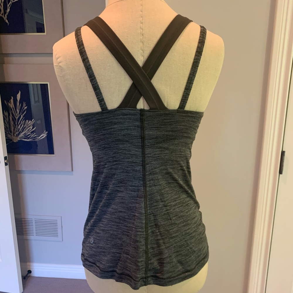Lululemon Tank Top